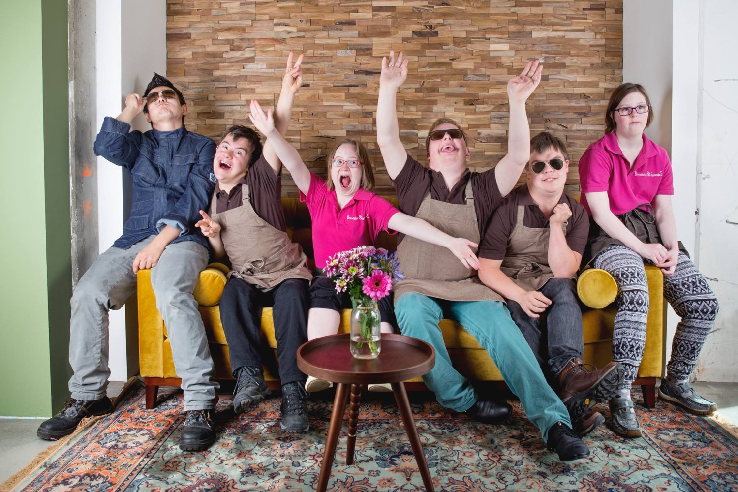 Brownies & downies Eindhoven Eindhoven