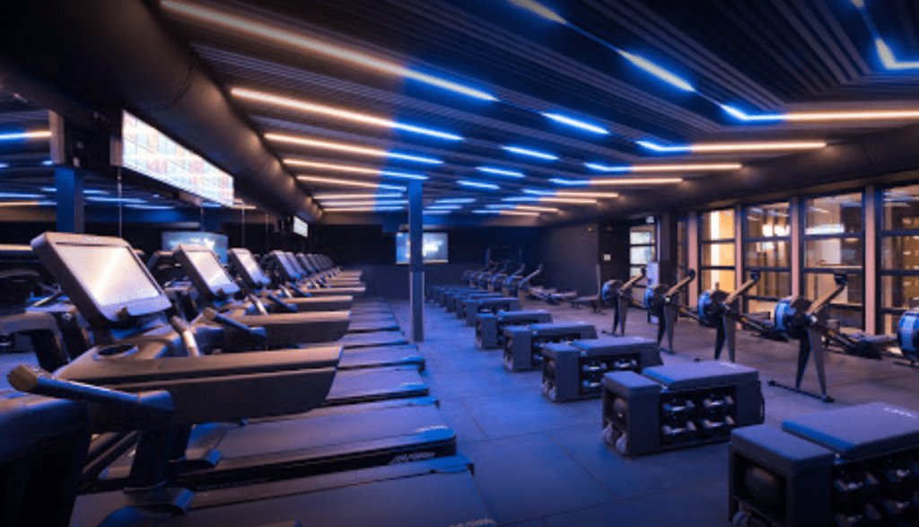 SWITCH The Gym Eindhoven