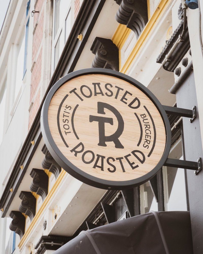 Toasted & Roasted Eindhoven